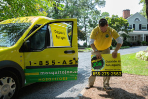 Mosquito Control Company - St. Peters, MO